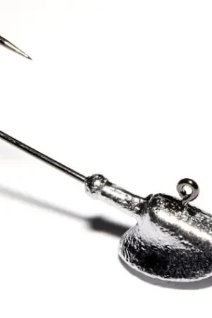 Certifié Dorado Erie jig heads hook 1/0 17g 4pcs