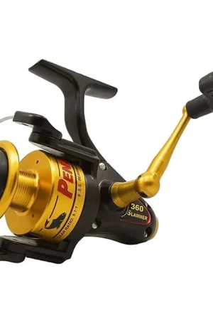 Moulinet Penn Slammer 460 Offre Exclusive