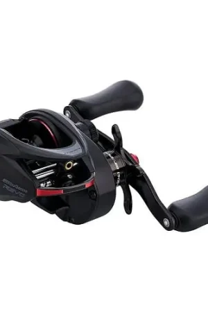Abu Garcia Revo5 Winch LP-L Revo Winch 5:4:1' Promotion