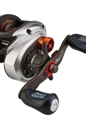 Abu Garcia Revo5 X-W LP-L Multiplier 5:4:1 Promotion Saisonnière