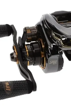 Multiplicateur Team Lew's Elite TI - Main gauche 7,5:1 Quantité Limitée