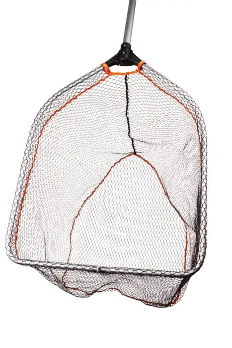 Acheter En Ligne Savage Gear Landing Net Pro Folding Rubber Large Mesh XL