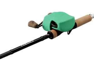 13 Fishing Multiplier Cover Vert Vente Flash
