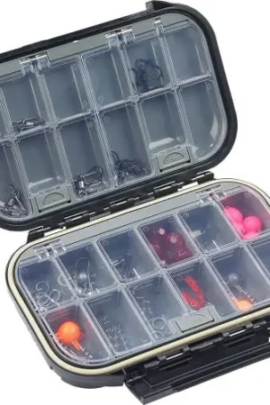 Prix Bas BALZER Shirasu Tackle Box M