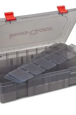 Certifié IRON CLAW Vario Box 360H