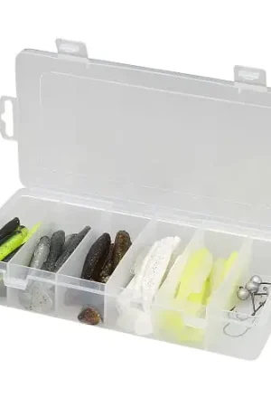 SG Minnow T-Tail Kit 7.5&9&10.5cm Mixed Colors 36s Jusqu’à Épuisement Des Stocks