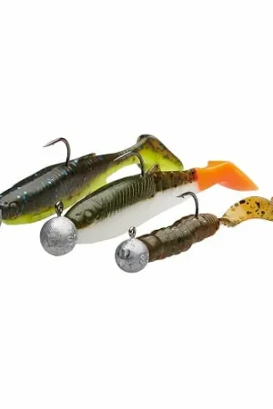 Must-Have SG Perch Academy Kit Mixed Colors 32pcs