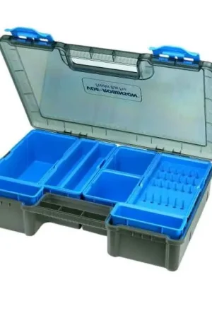 Boîte d'alimentation Pro VDE-Robinson 35x22x7cm Remise