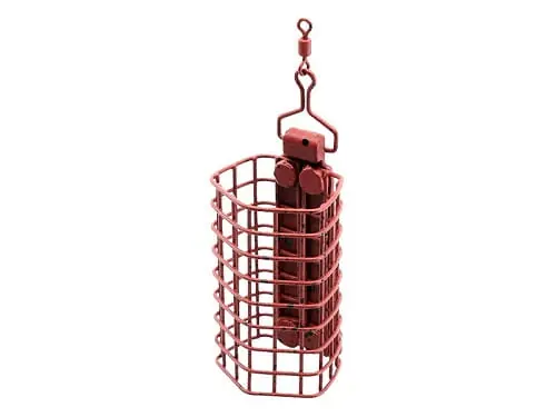 Bon Plan Delphin Magma PENTA panier d'amorces 70g