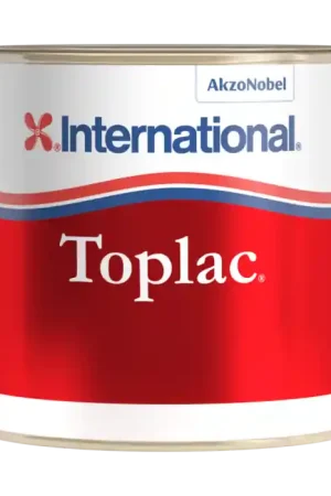 Achat Immédiat Laque International Toplac Plus - Volume 0.75L - Couleur: Gris (289)