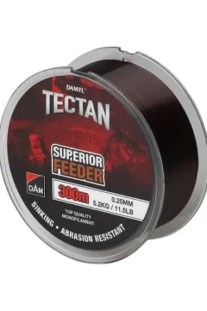 Commande En Gros Dam Tectan Superior Method 300m 0.20mm 3.3kg Marron