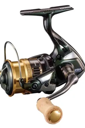 Achat Immédiat Moulinet spinning Shimano Cardiff CI4+