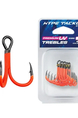 Achetez Aujourd’hui Drilling Hype Tackle ST41 UV #1 5 pièces