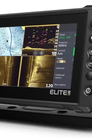 Réduction LOWRANCE Elite FS 7 Active Imaging 3-in-1 ROW