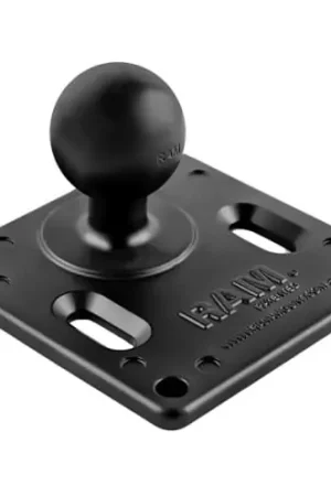 RAM 75x75mm VESA Plate with Ball Bon Marché