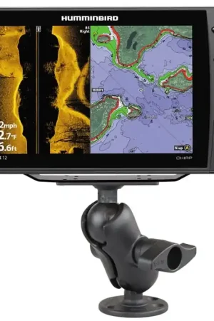 RAM Drill-Down Double Ball Mount pour Humminbird Affaire À Saisir