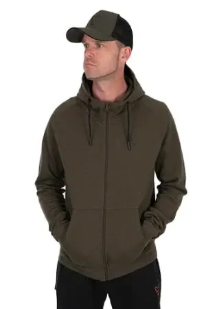 Fox Rage Collection LW Hoody VertNoir XL Achat Immédiat