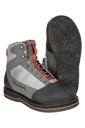 Bottes Simms Tributary Boot Felt Striker Grey 08 41 Seulement Aujourd’hui