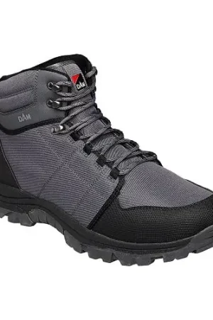 Dam Buty ICONIQ WADING BOOT CLEATED 46/47 GREY Dernière Chance