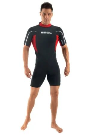 Authentique Shorty Seac-Sub Relax Homme - 2.2 mm