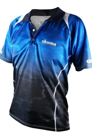 Paiement Sécurisé Polo Okuma avec filtre UV - S