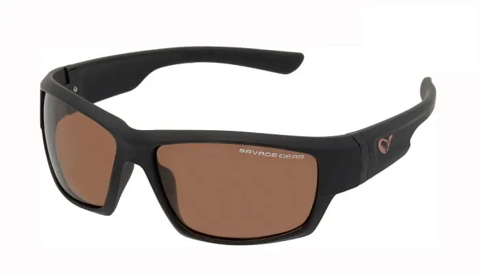 Savage Gear Shades Floating Polarized Sunglasses Amber Super Prix