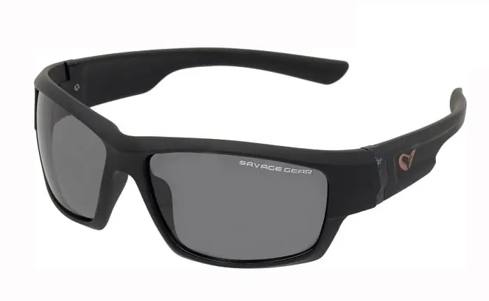 Pas Cher SG Shades Lunettes de soleil polarisantes flottantes Gris foncé
