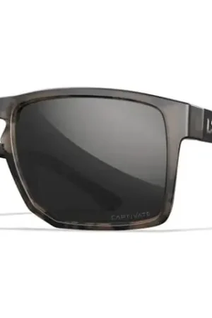 Lunettes Wiley APEXCapt Pol Black Mirror Matte Dernière Chance