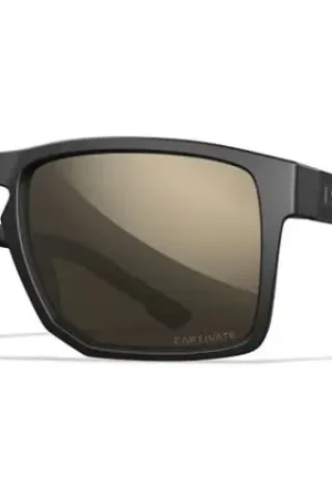 Lunettes Wiley X APEX Capt Pol Tungsten Mirror Matte Retour Gratuit