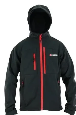 Certifié Softshell Robinson Ohio taille S