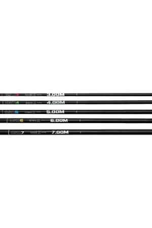 Vente Flash Dam Base-X Tele Pole 7,00m 7 pcs