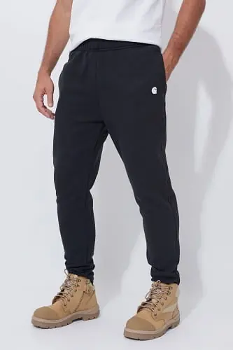 Nouvel Arrivage Carhartt Midweight Jogger Noir XL Pantalon de survêtement