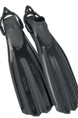Achetez Aujourd’hui Palmes Seac sub Propulsion sling strap Noir