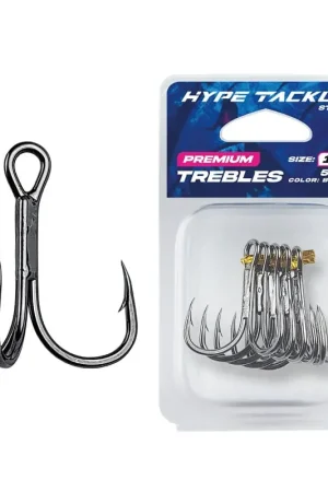 Drilling Hype Tackle ST41 BC #1/0 5 pièces Pas Cher