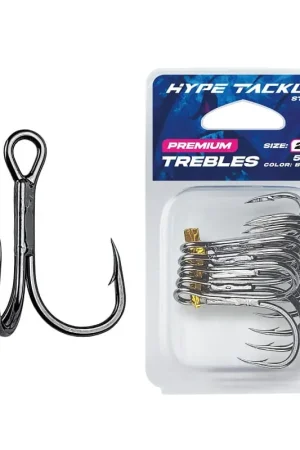 Offre Exclusive Drilling Hype Tackle ST41 BC #2/0 5 pièces