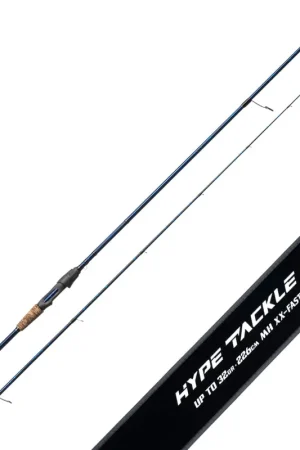 Petit Prix Hype Tackle H5 2.26m Jusqu'à 32g 2cz S