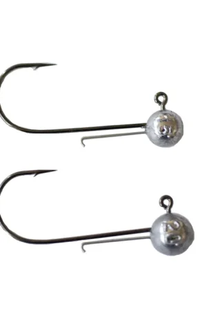 Dorado jig heads avec hameçon 8/0 23g 4pc. Vente Directe