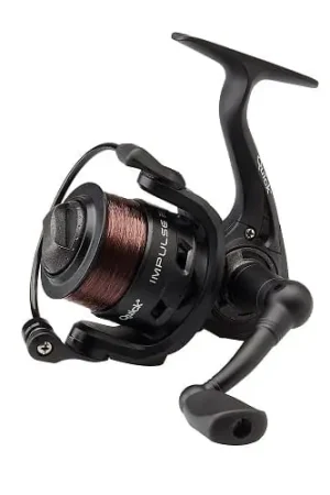 Bon Plan Moulinet mono Dam Impulse 3L 2500FD 2+1BB+8lbs