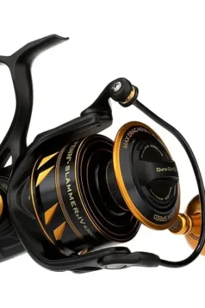 Livraison Gratuite Penn Reel Slammer IV 6500HS