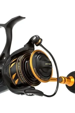 Moulinet Penn Slammer IV 2500HS Produit De Marque