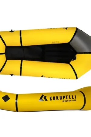 Acheter En Ligne Packraft kokopelli Rogue Lite Tizip Jaune