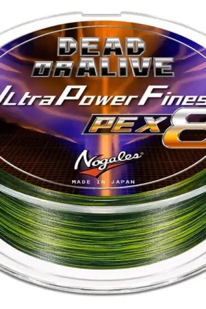 Varivas DorA Ultra Power Finesse PE X8 150M #0.8 Acheter Direct
