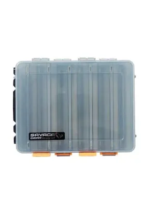Retour Gratuit SG LUREBOX 2 SIDED SMOKE SHORT 20.5X17X4.8CM