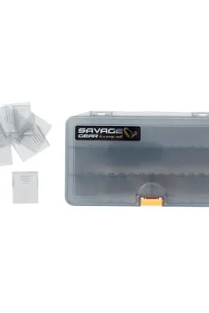 Commander Vite SG LUREBOX 4B SMOKE 21.4X11.8X4.5CM