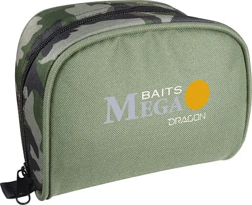 Dernier Modèle Valise à cannes à une chambre pour roues. MegaBAITS - Dragon