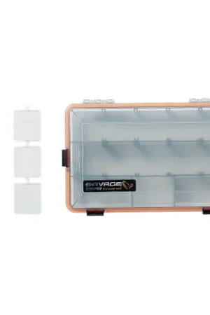 Pas Cher SG WP LUREBOX 6B SMOKE 35.5X23X9.2CM