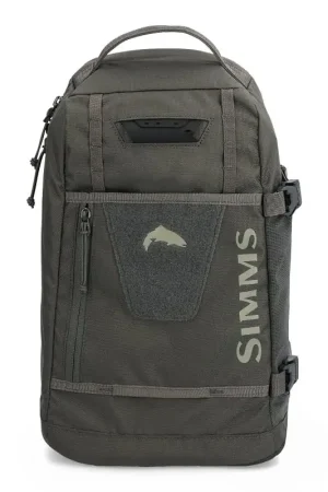 Jusqu’à Épuisement Des Stocks Sac à dos Simms Tributary Sling Pack Basalt
