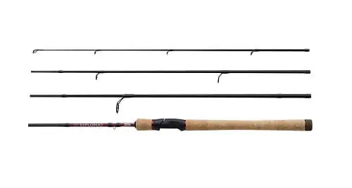 Abu Garcia Diplomat v2 2,44m 10-35g Spin 4cz Petit Prix