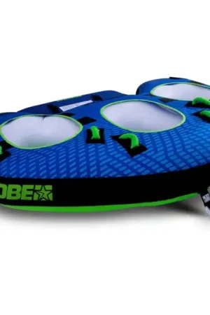 Bouée Tractée 3 personnes Jobe Ridge Produit De Marque