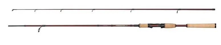 Abu Garcia Tormentor 2 2.44m 7-28g 2cz S Livraison Gratuite